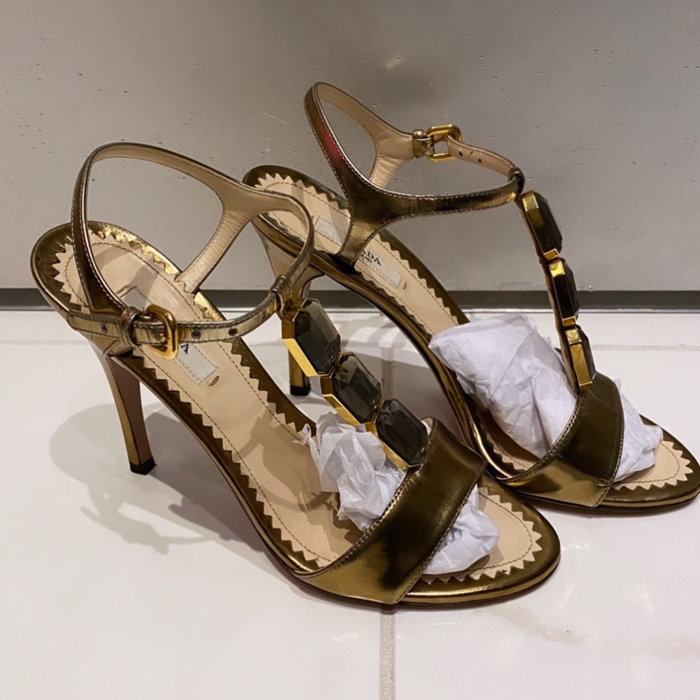 Prada Heels